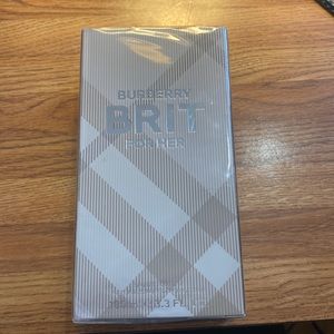 Burberry Brit for Her eau de toilette